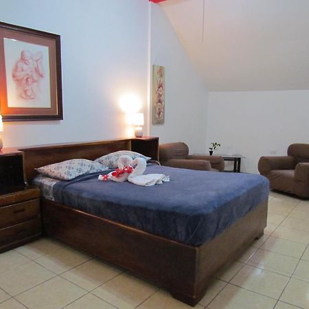 Hostel Shakti San Jose  Luaran gambar