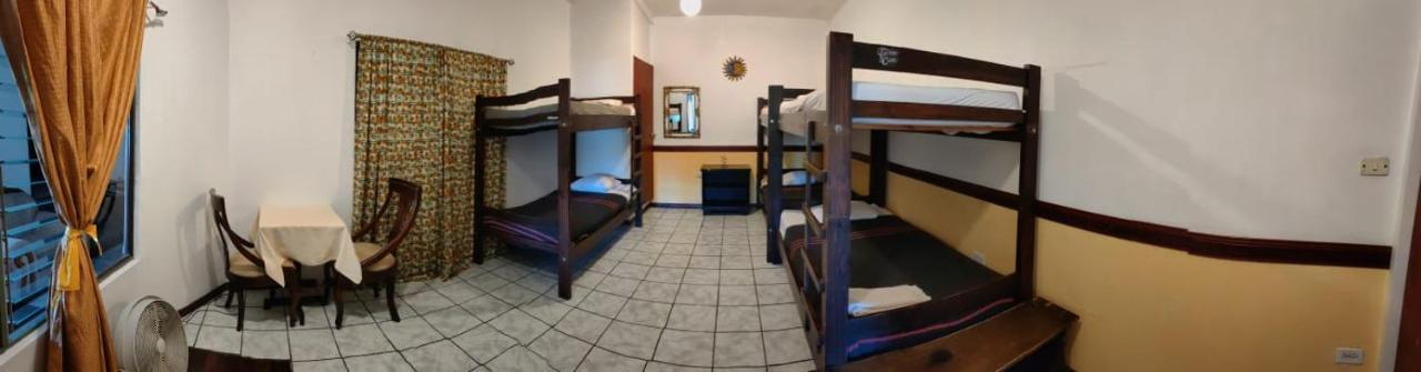 Hostel Shakti San Jose  Luaran gambar