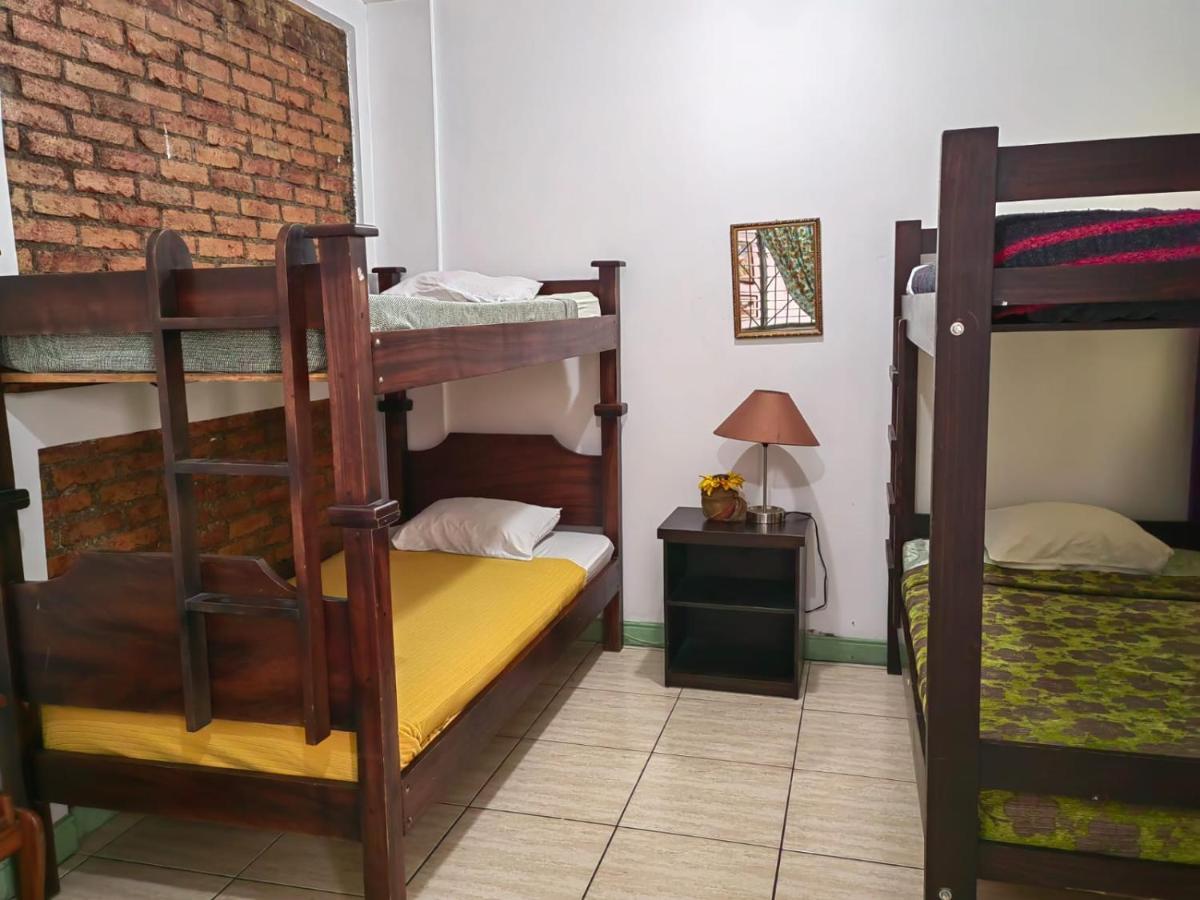Hostel Shakti San Jose  Luaran gambar
