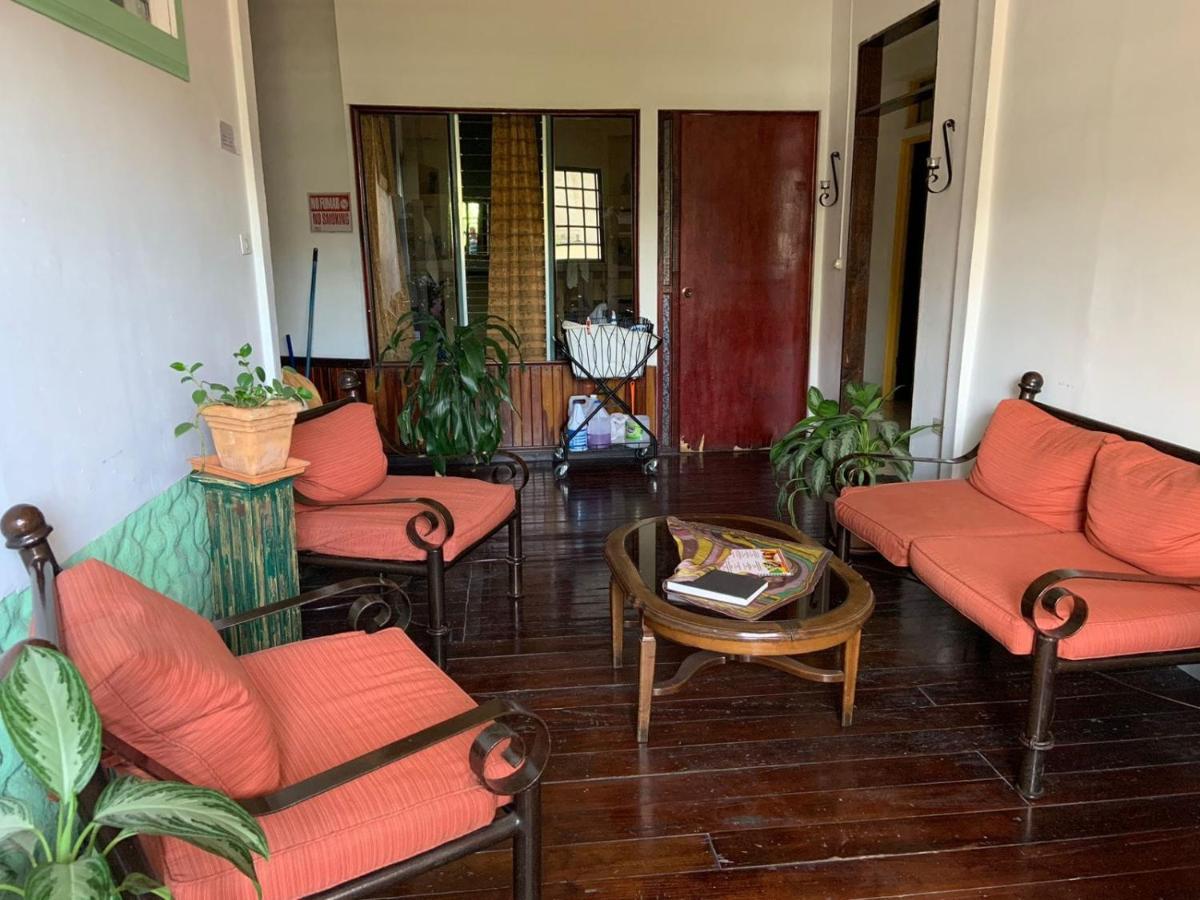 Hostel Shakti San Jose  Luaran gambar