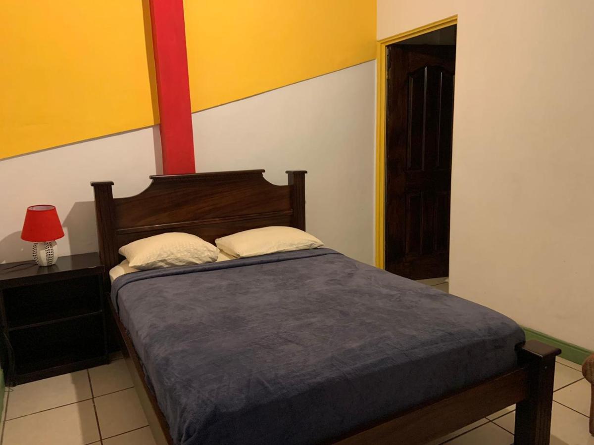 Hostel Shakti San Jose  Luaran gambar
