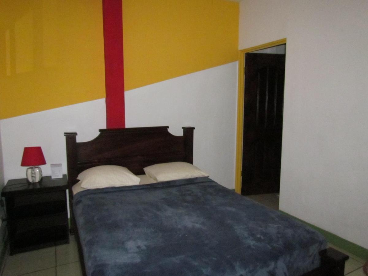Hostel Shakti San Jose  Luaran gambar