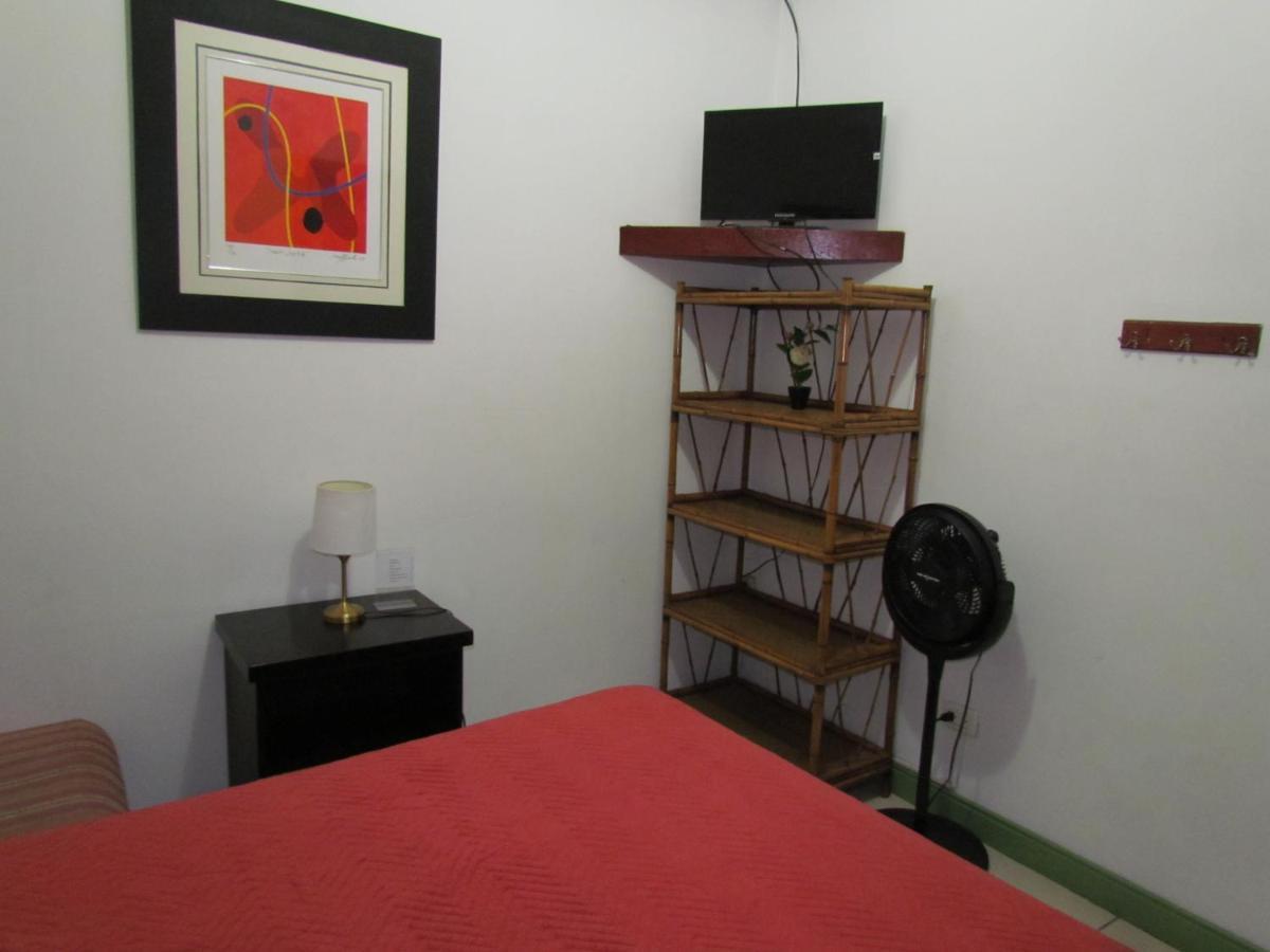 Hostel Shakti San Jose  Luaran gambar