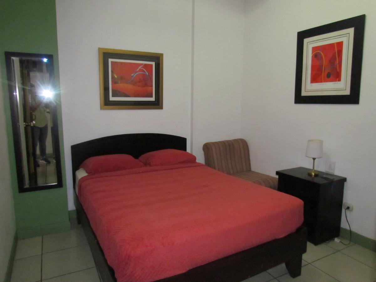Hostel Shakti San Jose  Luaran gambar