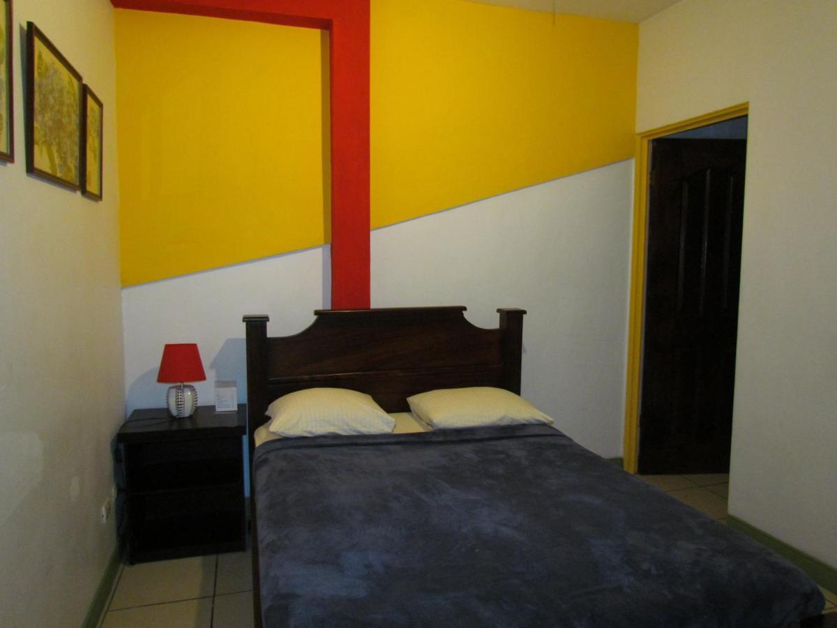 Hostel Shakti San Jose  Luaran gambar