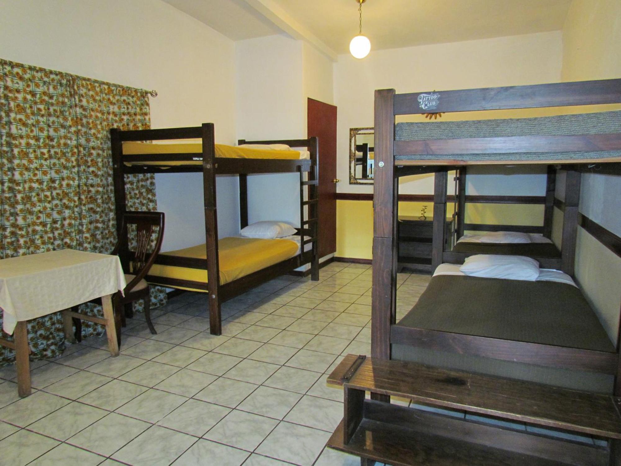 Hostel Shakti San Jose  Luaran gambar