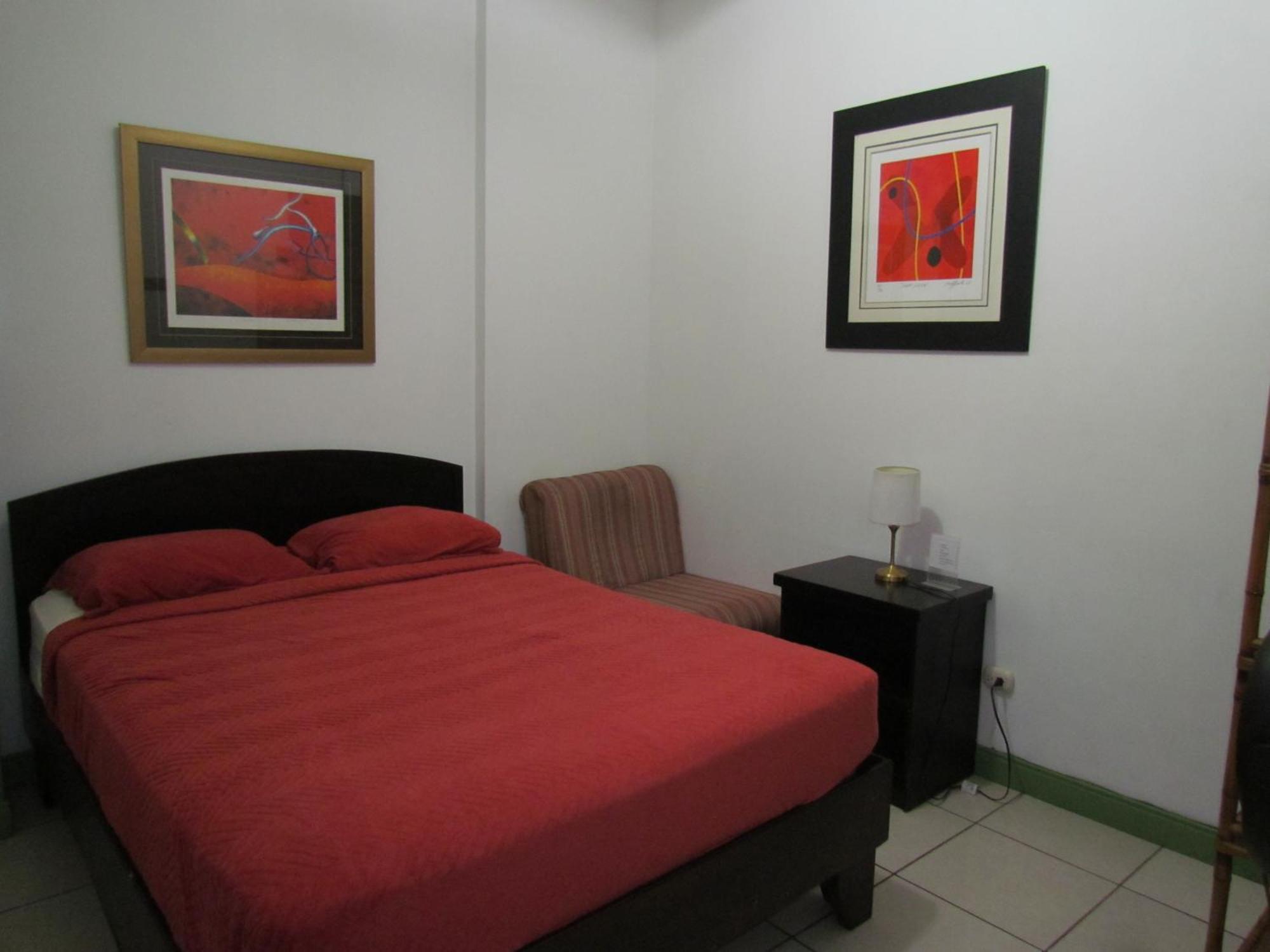 Hostel Shakti San Jose  Luaran gambar