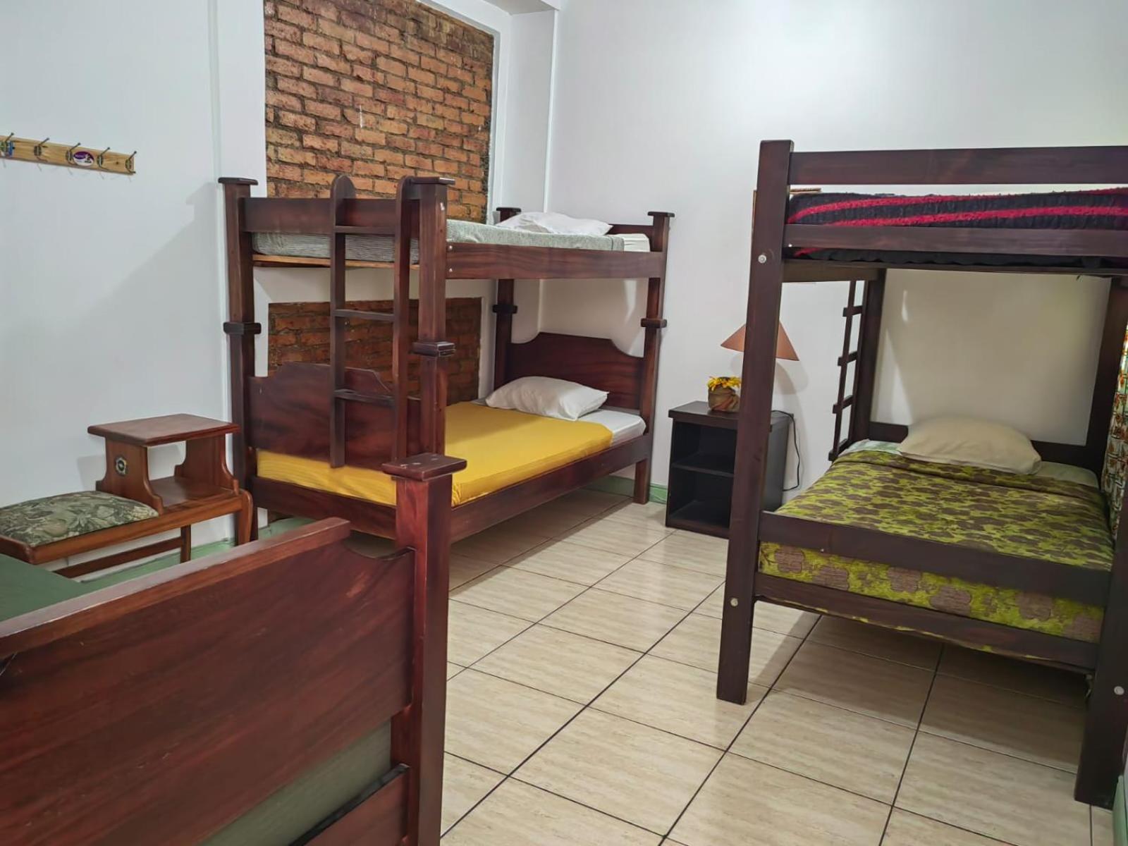 Hostel Shakti San Jose  Luaran gambar