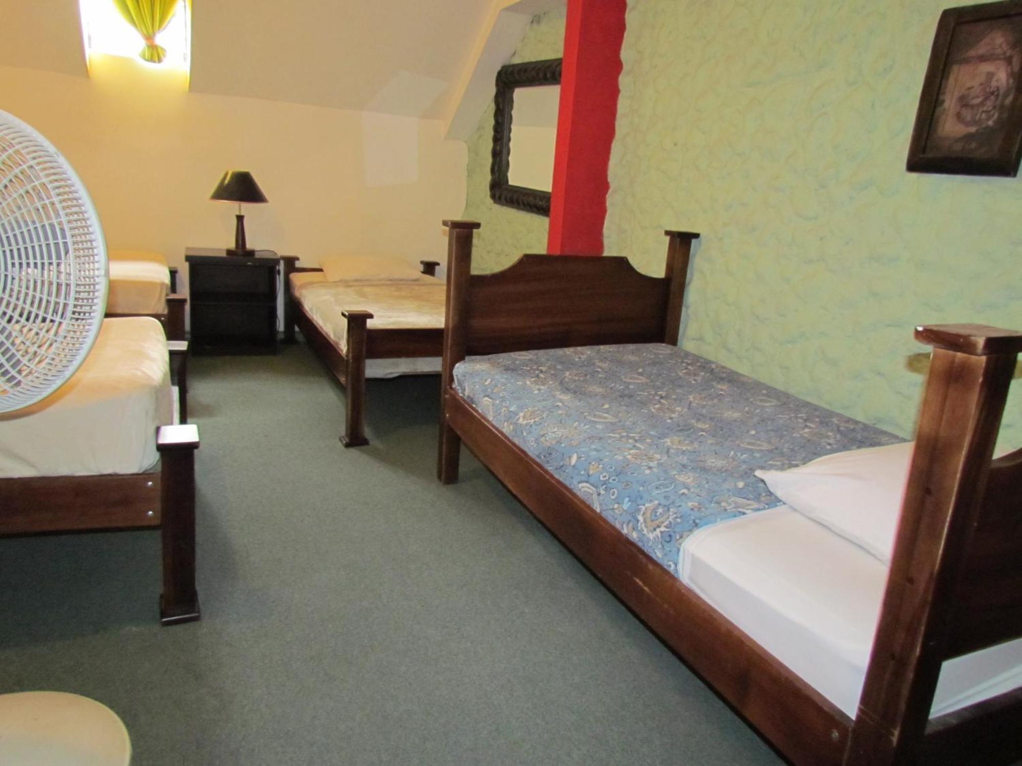Hostel Shakti San Jose  Luaran gambar