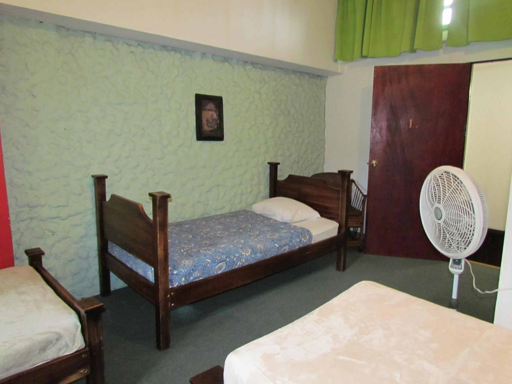 Hostel Shakti San Jose  Luaran gambar