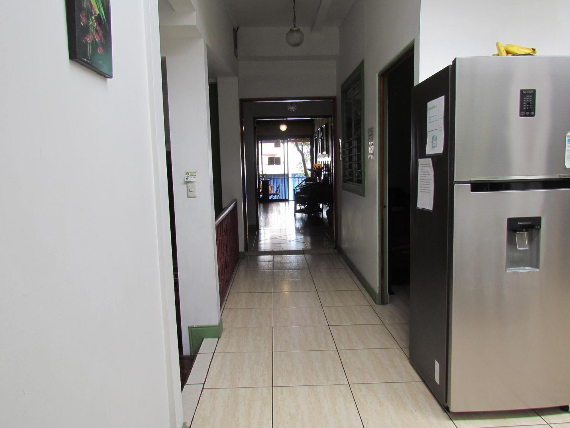 Hostel Shakti San Jose  Luaran gambar