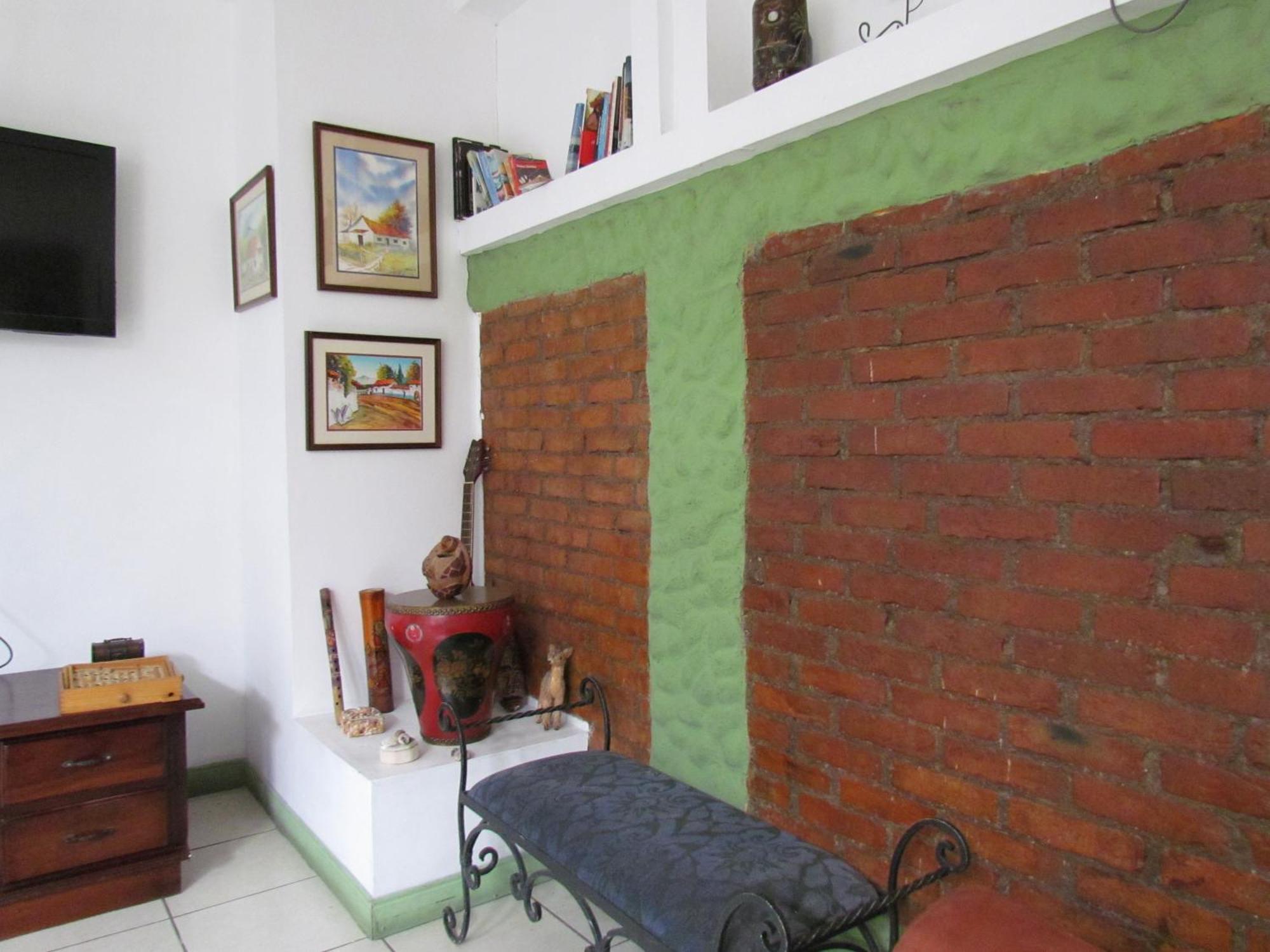 Hostel Shakti San Jose  Luaran gambar