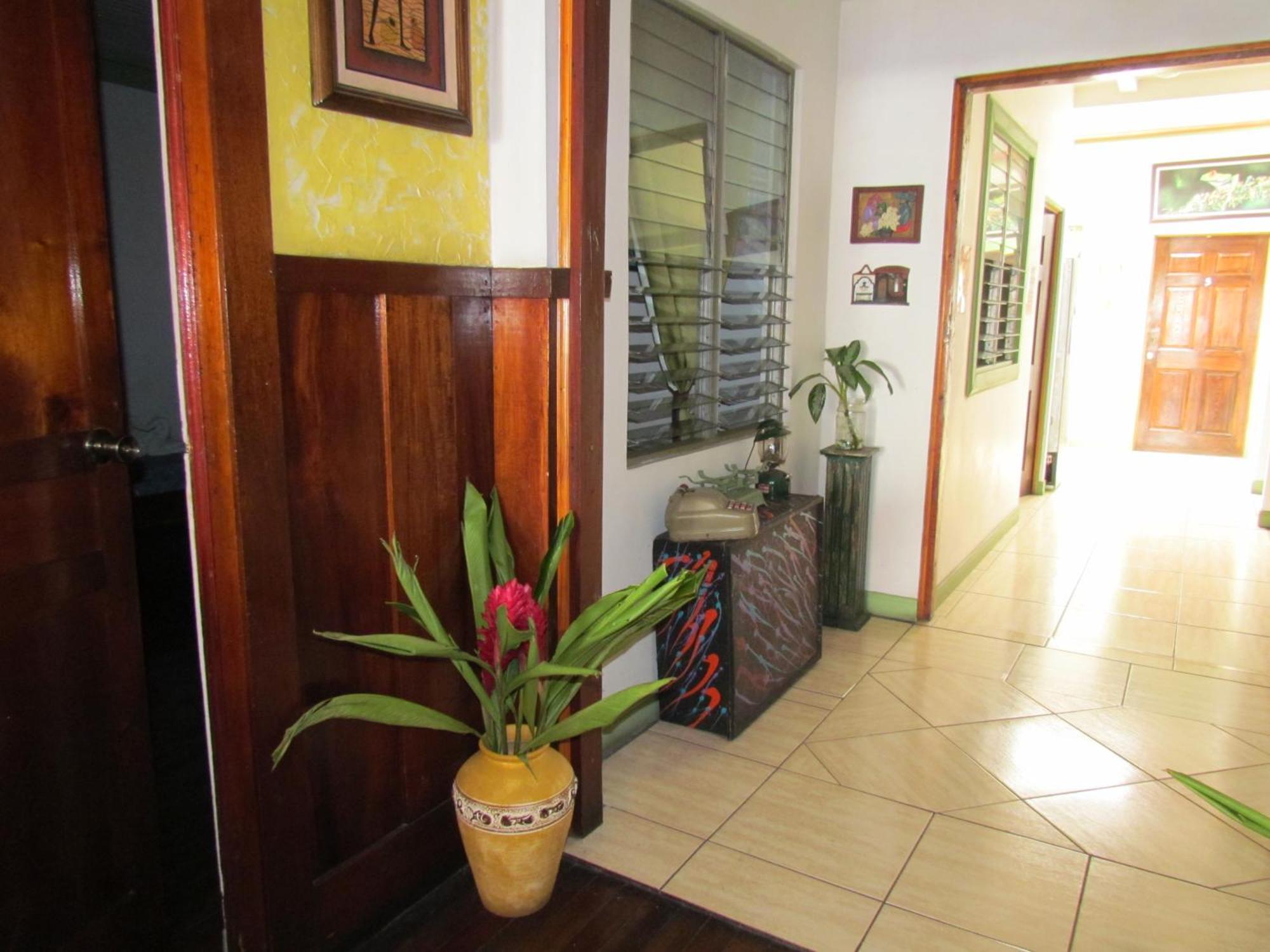 Hostel Shakti San Jose  Luaran gambar