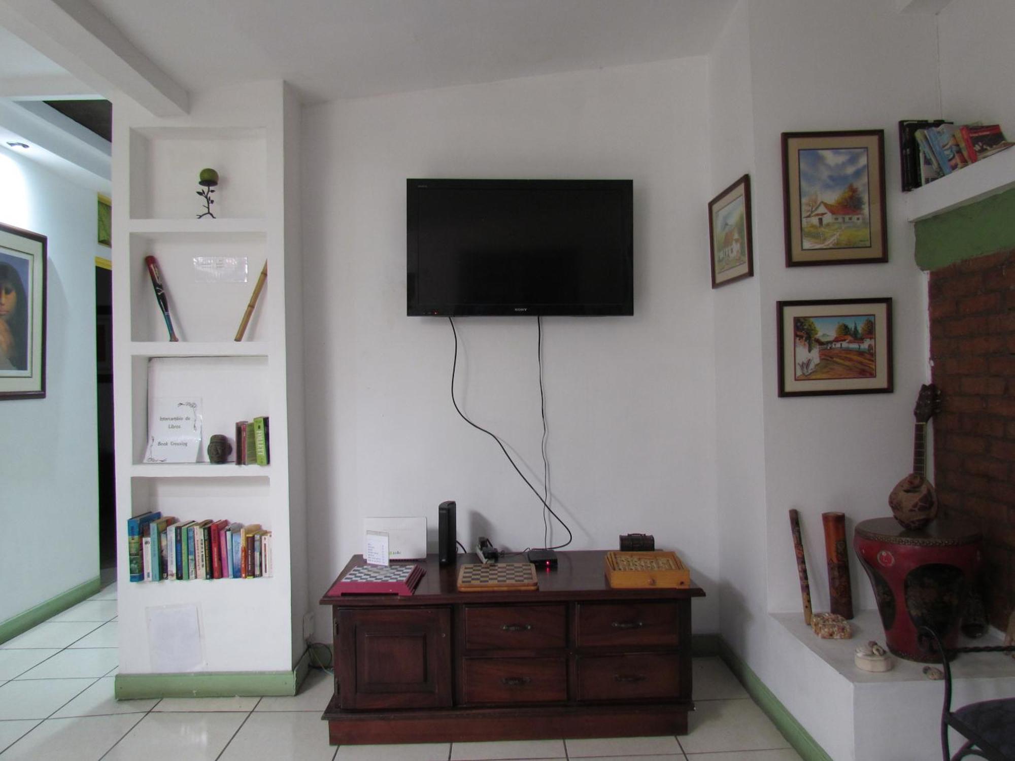 Hostel Shakti San Jose  Luaran gambar