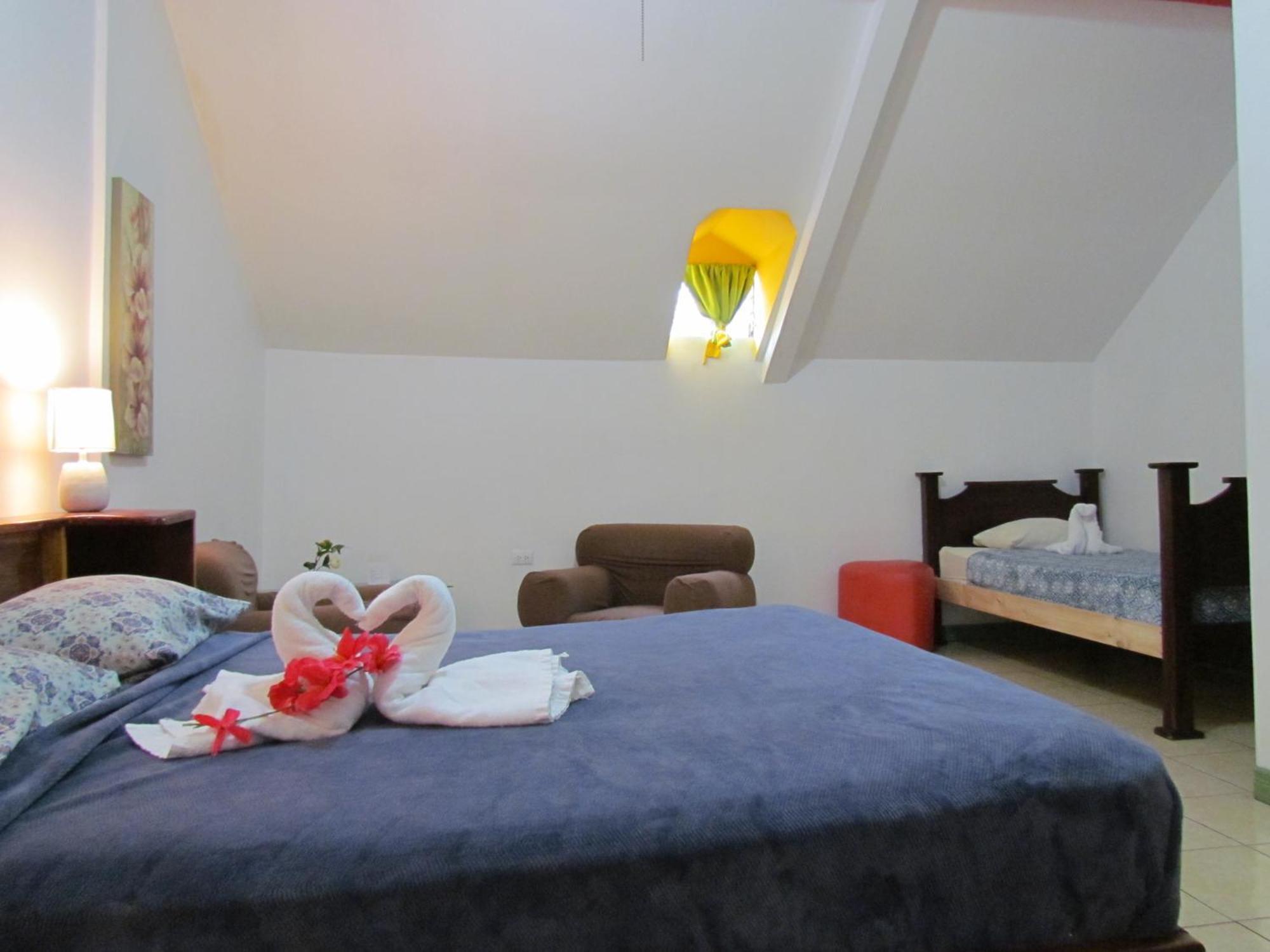 Hostel Shakti San Jose  Luaran gambar