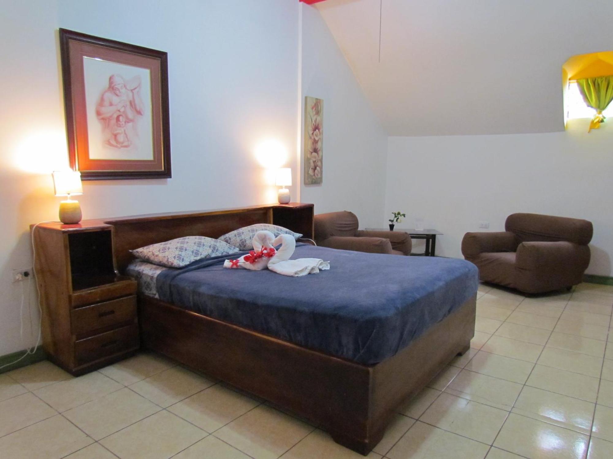 Hostel Shakti San Jose  Luaran gambar