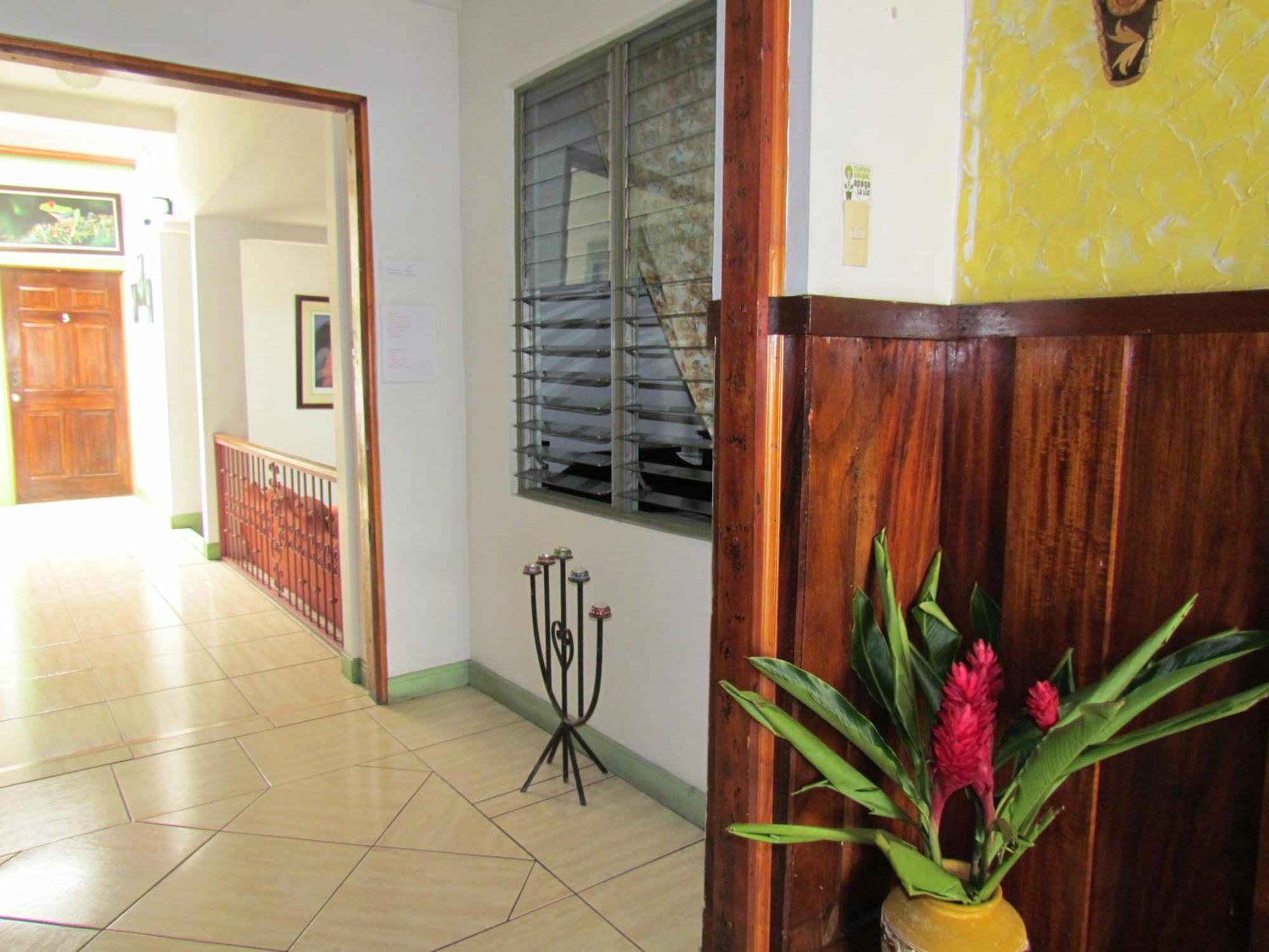 Hostel Shakti San Jose  Luaran gambar