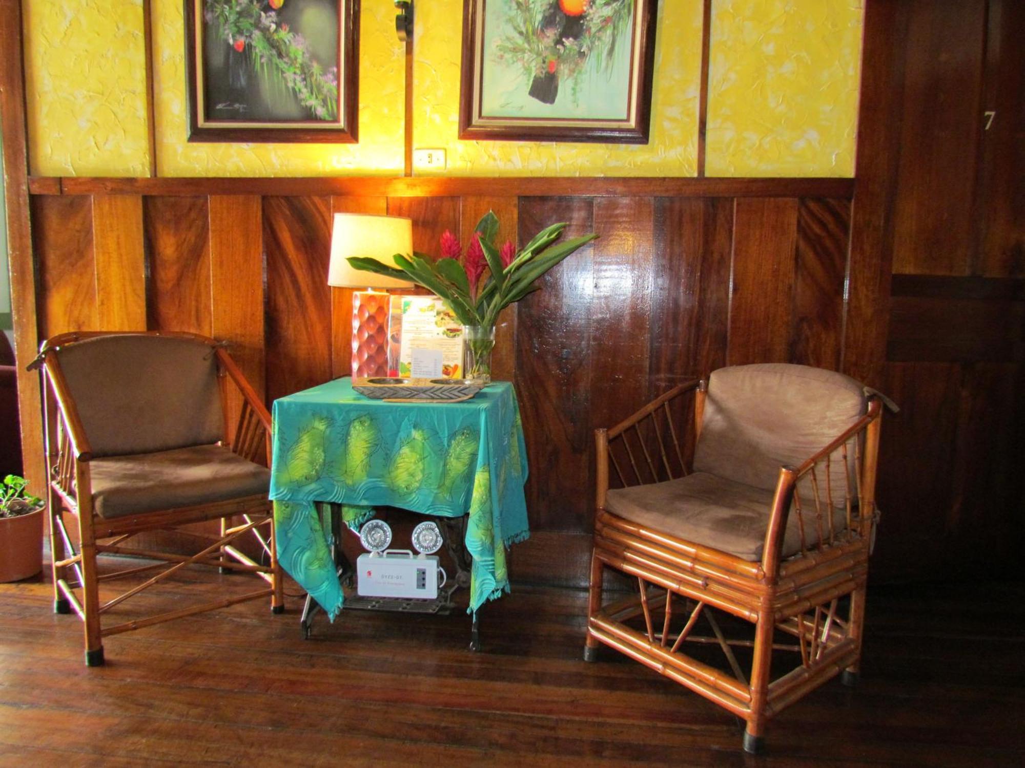 Hostel Shakti San Jose  Luaran gambar