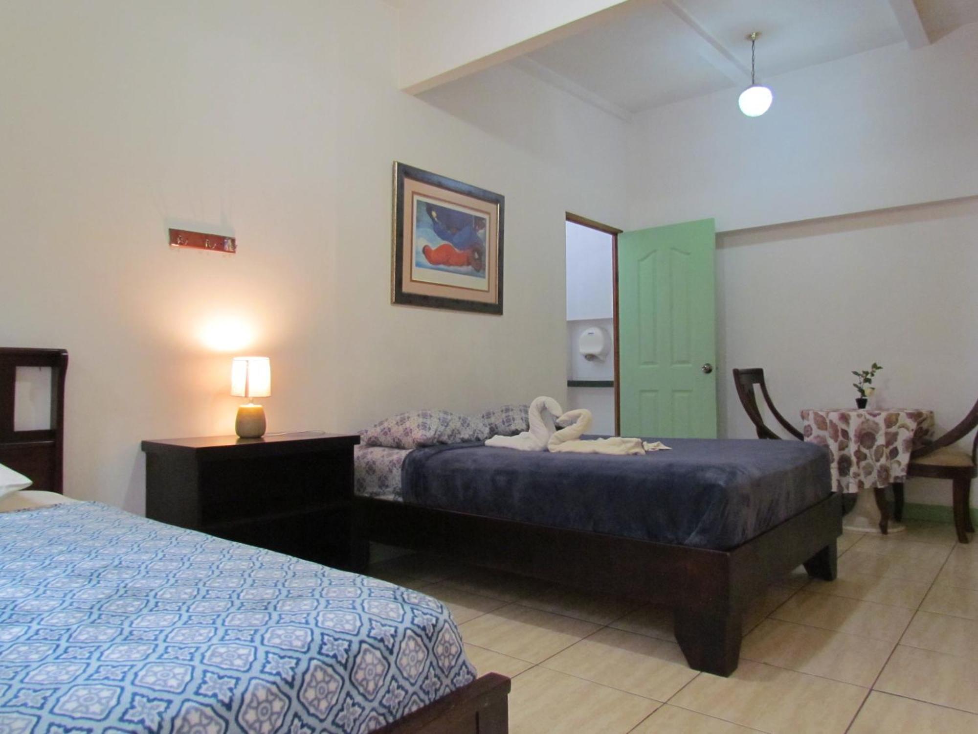 Hostel Shakti San Jose  Luaran gambar
