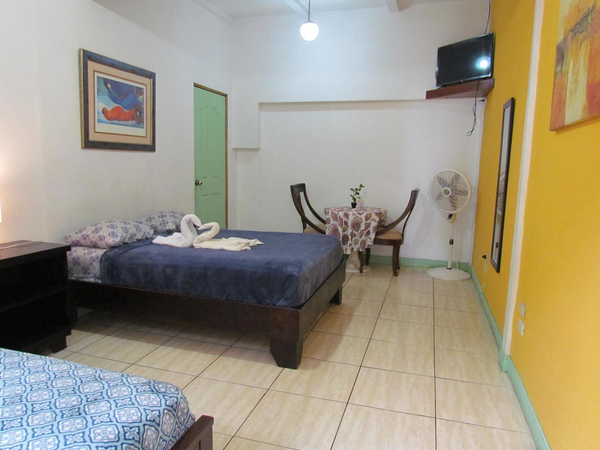 Hostel Shakti San Jose  Luaran gambar