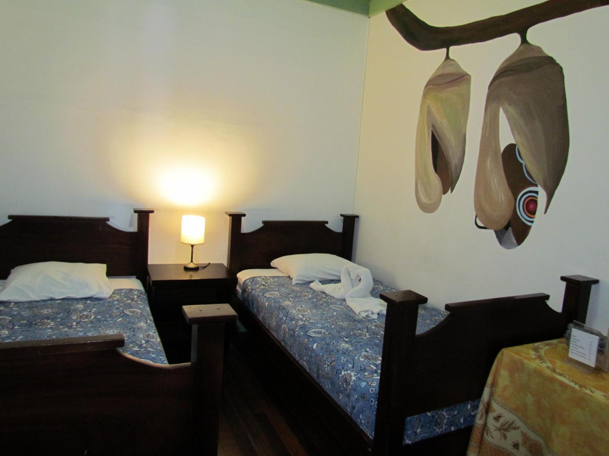 Hostel Shakti San Jose  Luaran gambar