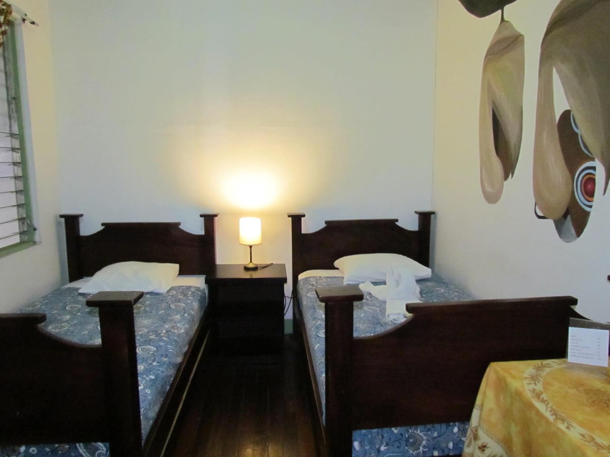 Hostel Shakti San Jose  Luaran gambar