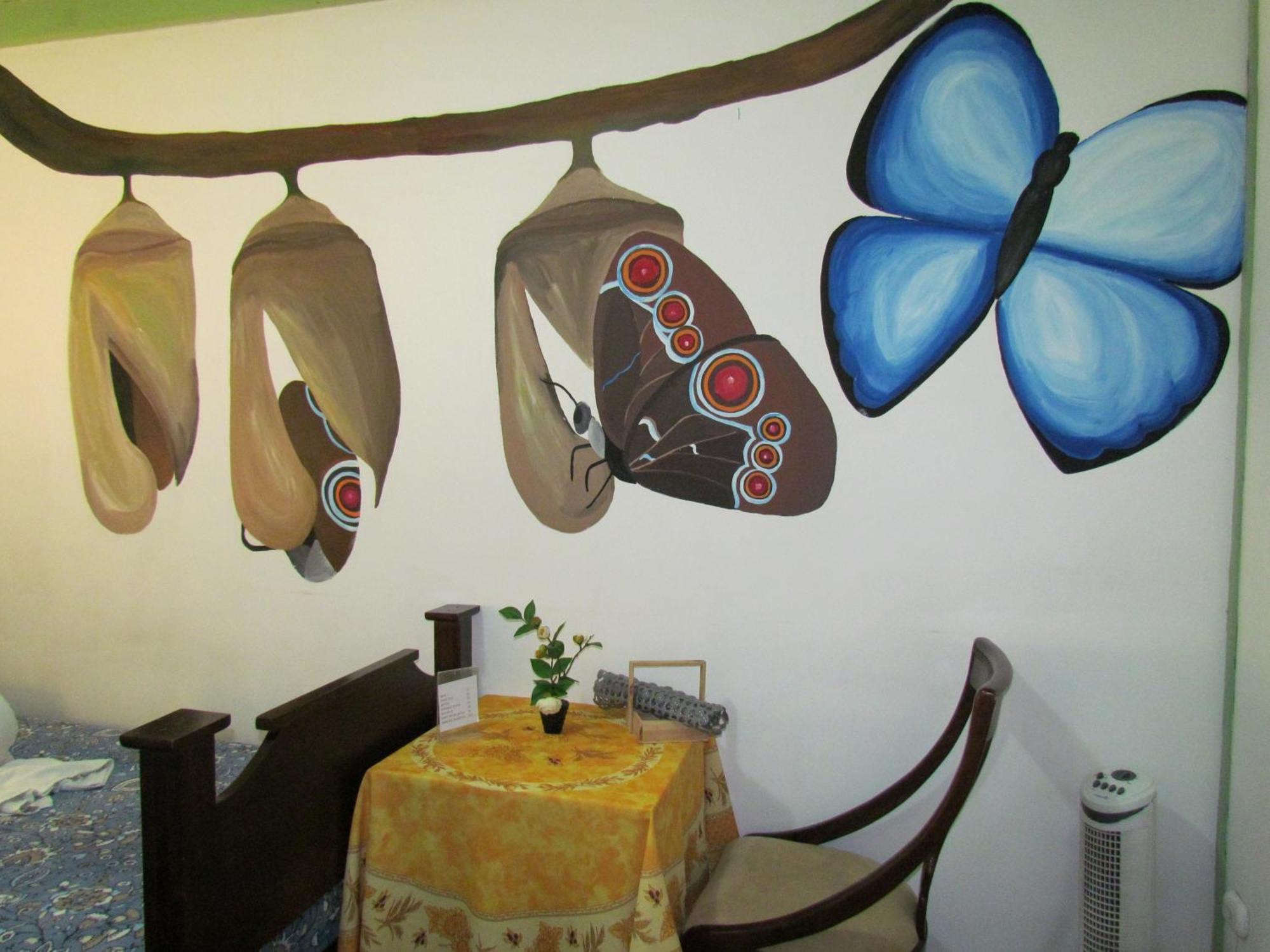 Hostel Shakti San Jose  Luaran gambar