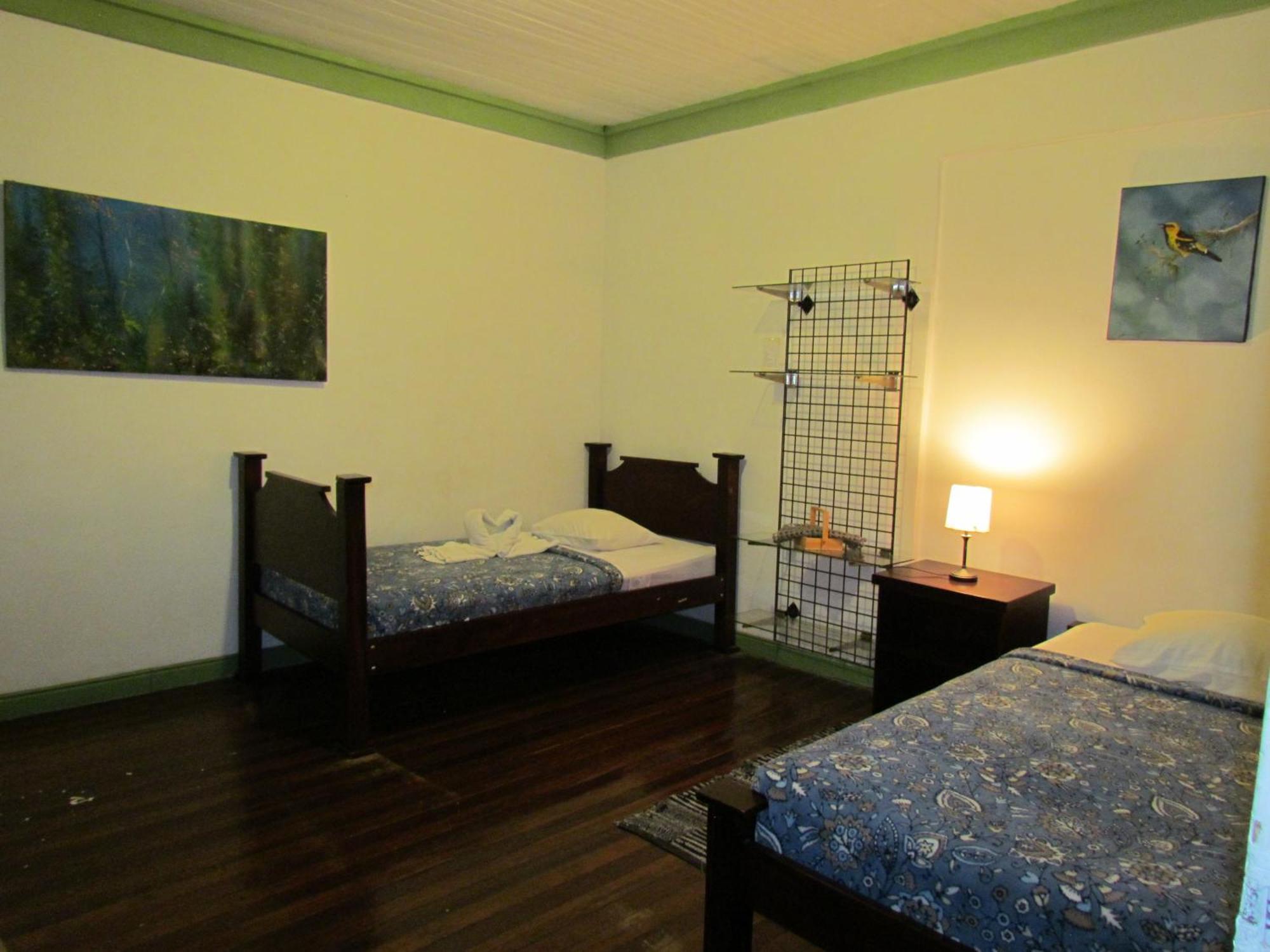 Hostel Shakti San Jose  Luaran gambar
