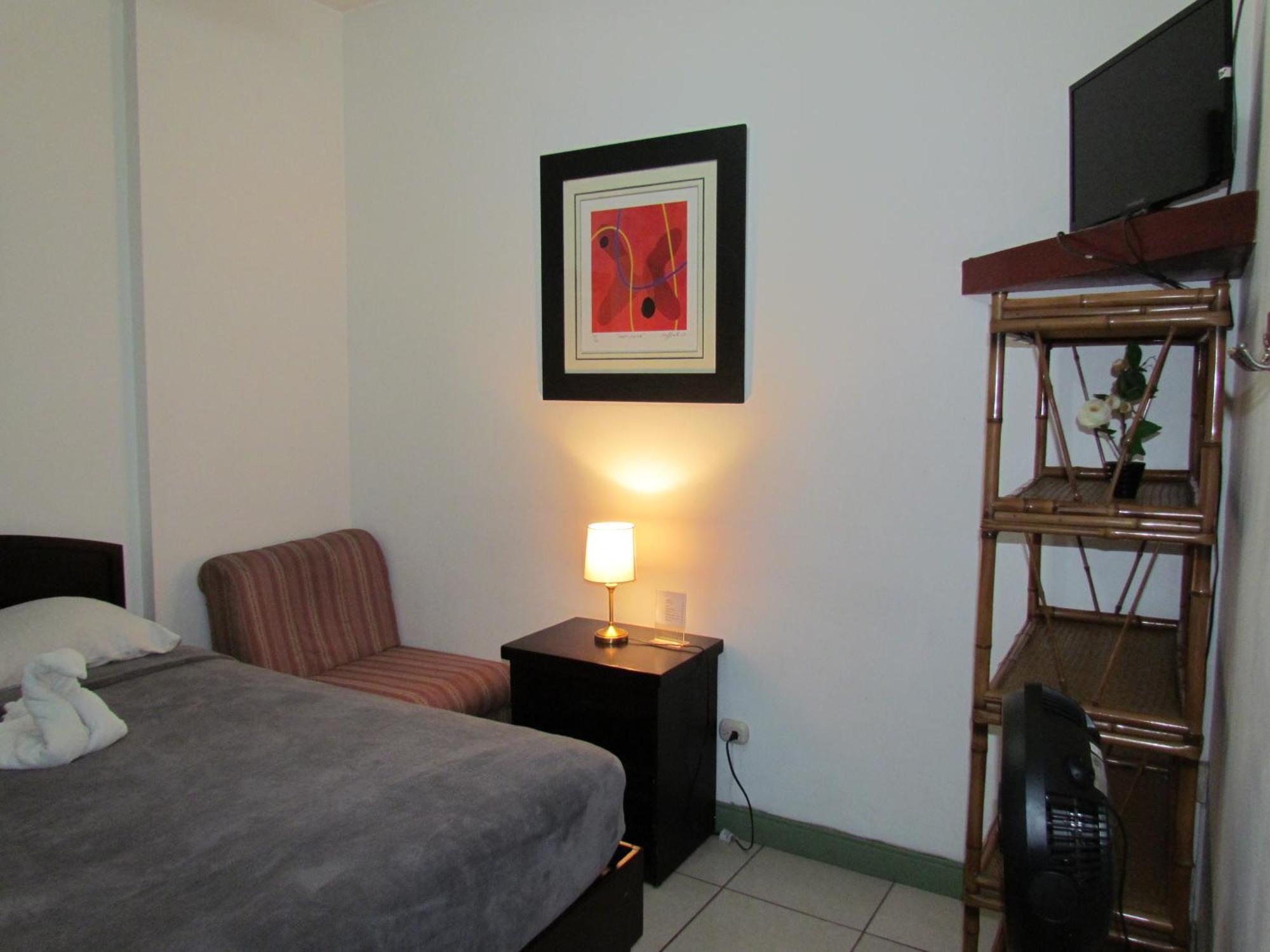 Hostel Shakti San Jose  Luaran gambar