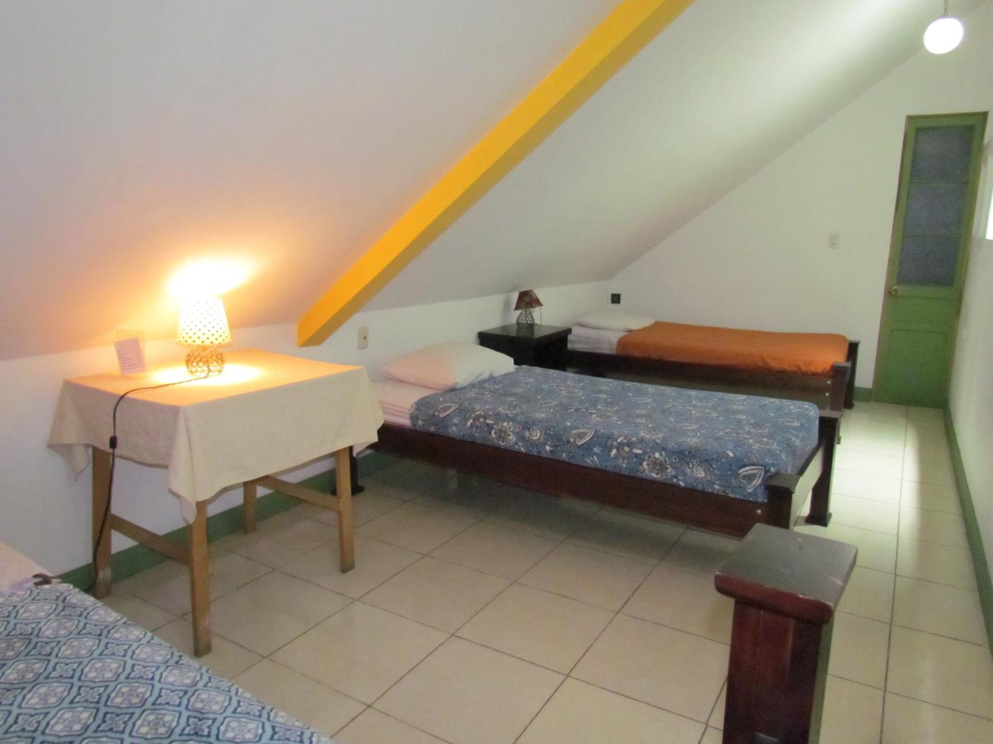Hostel Shakti San Jose  Luaran gambar