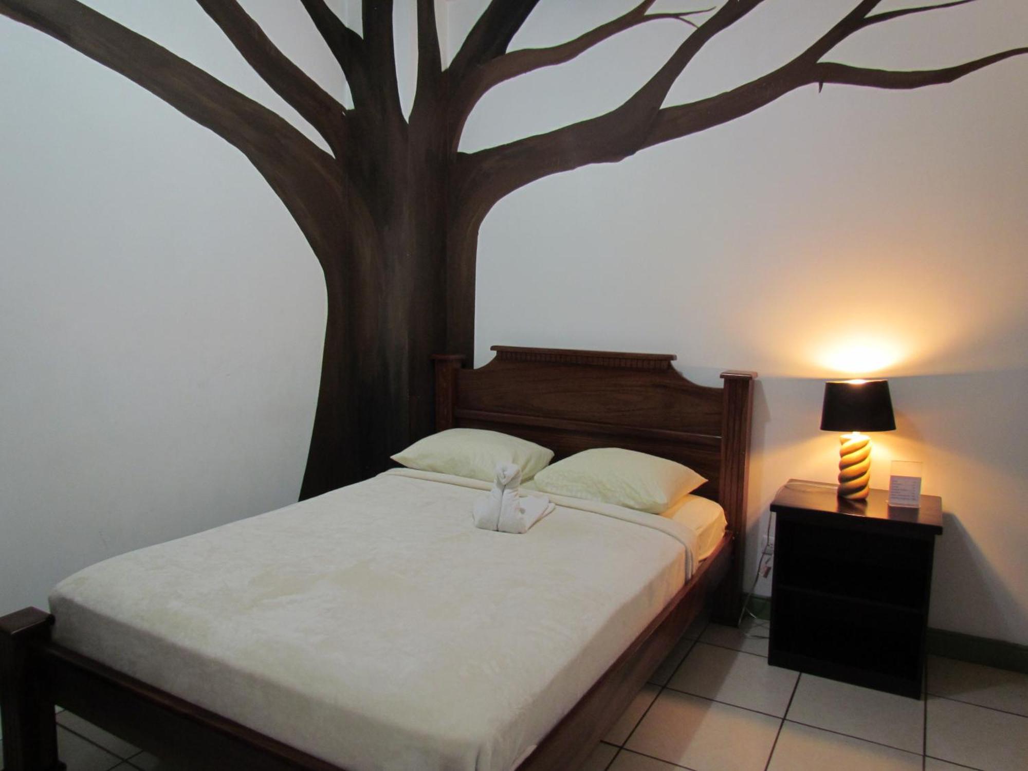 Hostel Shakti San Jose  Luaran gambar