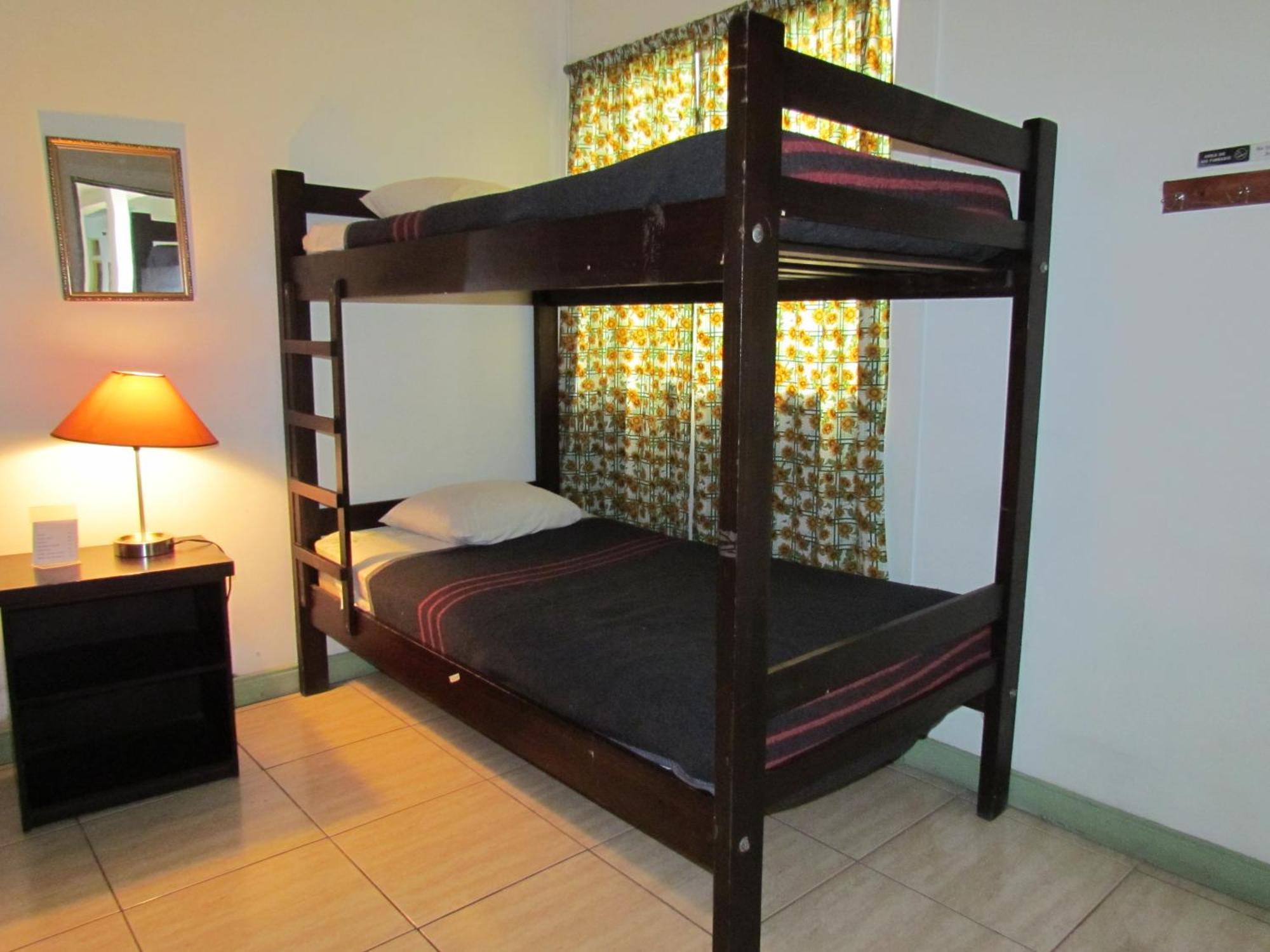 Hostel Shakti San Jose  Luaran gambar