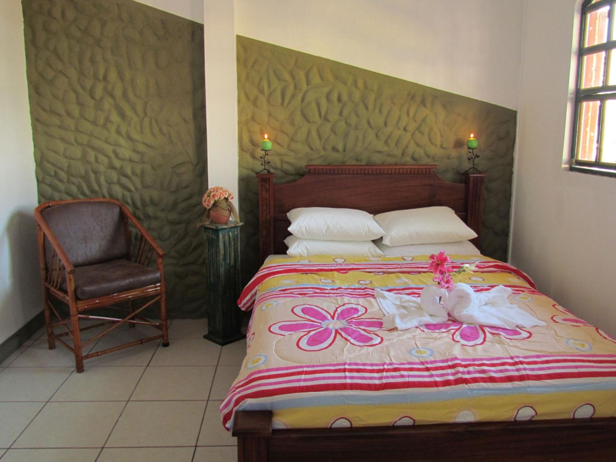 Hostel Shakti San Jose  Luaran gambar