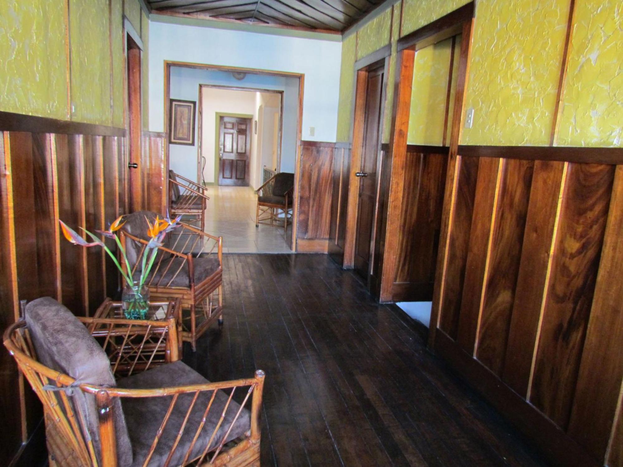 Hostel Shakti San Jose  Luaran gambar