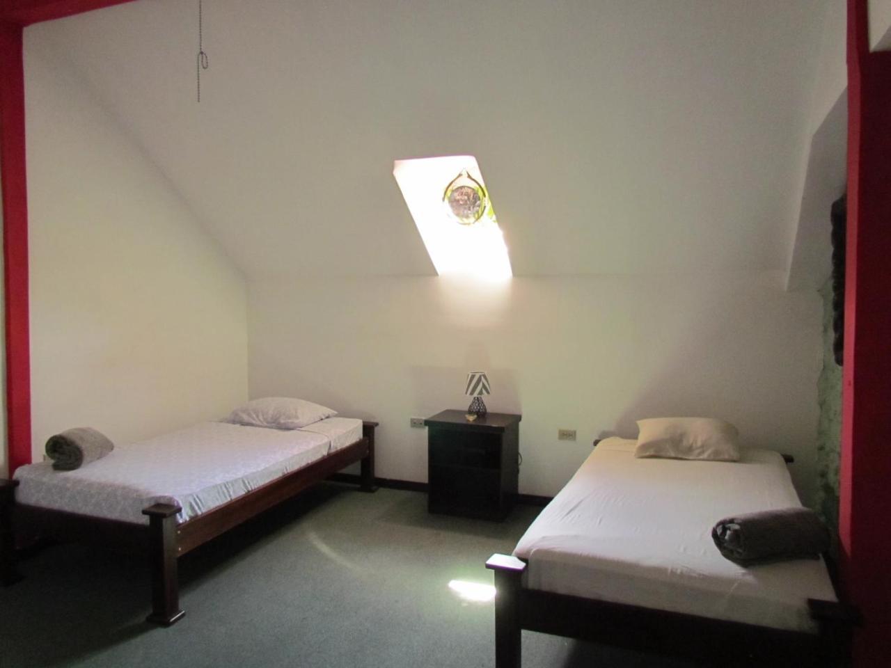 Hostel Shakti San Jose  Luaran gambar