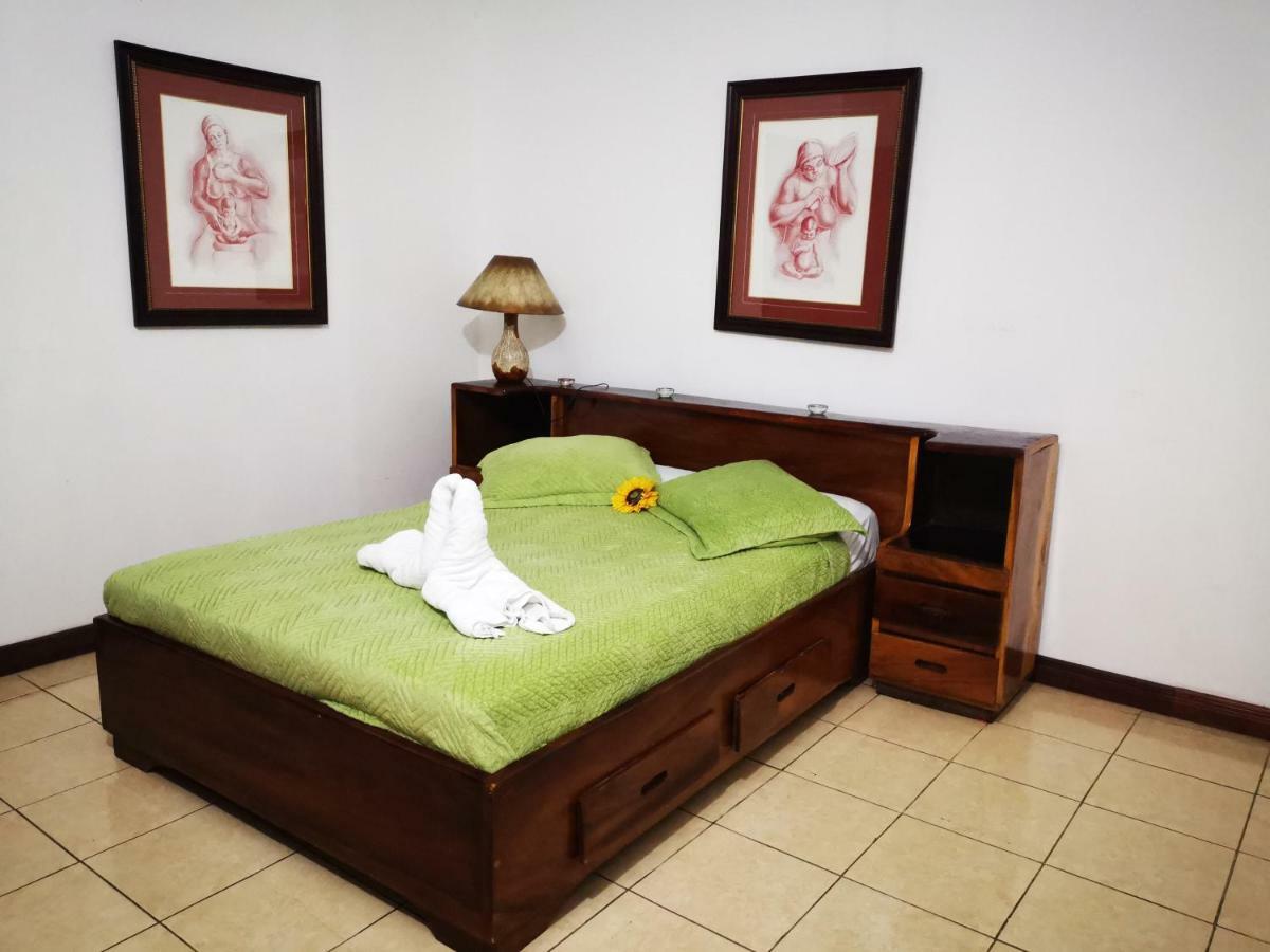 Hostel Shakti San Jose  Luaran gambar
